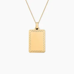 Pendentif Sirona Or Jaune