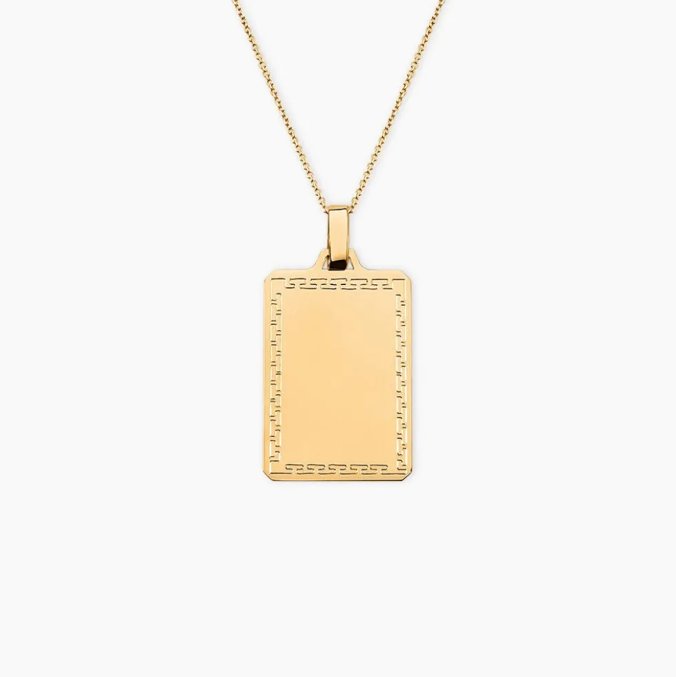 Pendentif Sirona Or Jaune