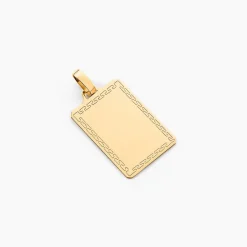 Pendentif Sirona Or Jaune