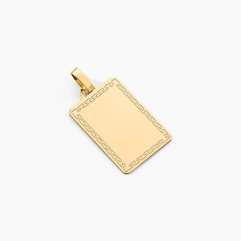 Pendentif Sirona Or Jaune