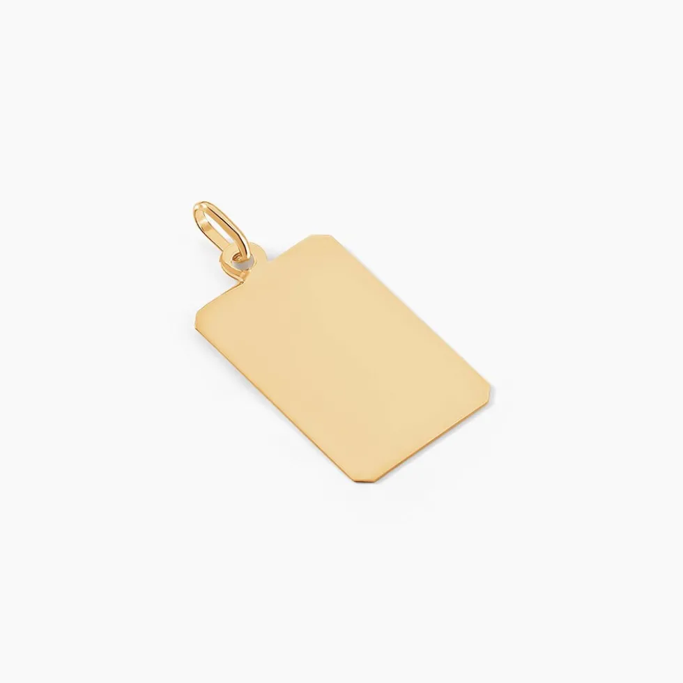 Pendentif Sirona Or Jaune