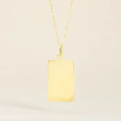 Pendentif Sirona Or Jaune