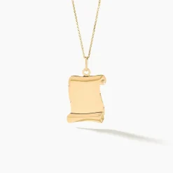Pendentif Sirona Or Jaune