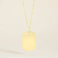 Pendentif Sirona Or Jaune