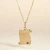 Pendentif Sirona Or Jaune