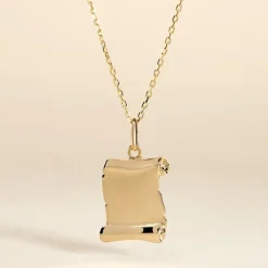 Pendentif Sirona Or Jaune