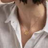 Pendentif Spirit Or Jaune