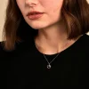 Pendentif Uzma Or Jaune Rubis Diamant