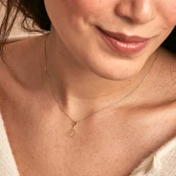 Pendentif Volia Or Jaune