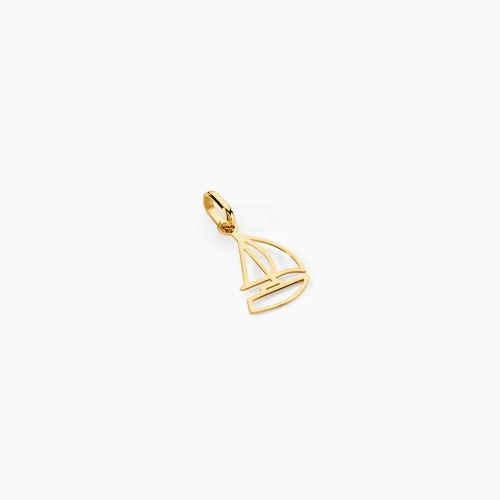 Pendentif Volia Or Jaune