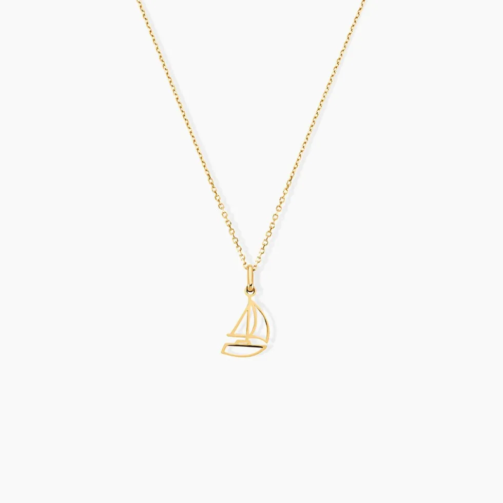 Pendentif Volia Or Jaune