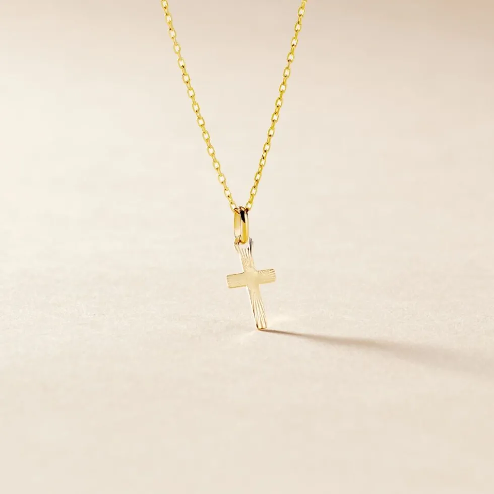 Pendentif Yona Or Jaune