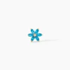 Piercing Cnut Or Jaune Oxyde De Zirconium