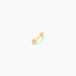 Piercing Alchemille Or Jaune Oxyde