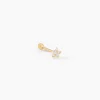 Piercing Deasun Or Jaune Oxyde De Zirconium