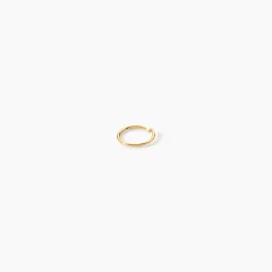 Piercing De Nez Or Jaune Ajania