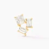 Piercing Geoff Or Jaune Oxyde De Zirconium