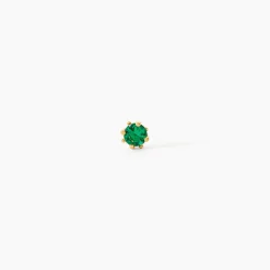 Piercing Joanina Or Jaune Oxyde De Zirconium